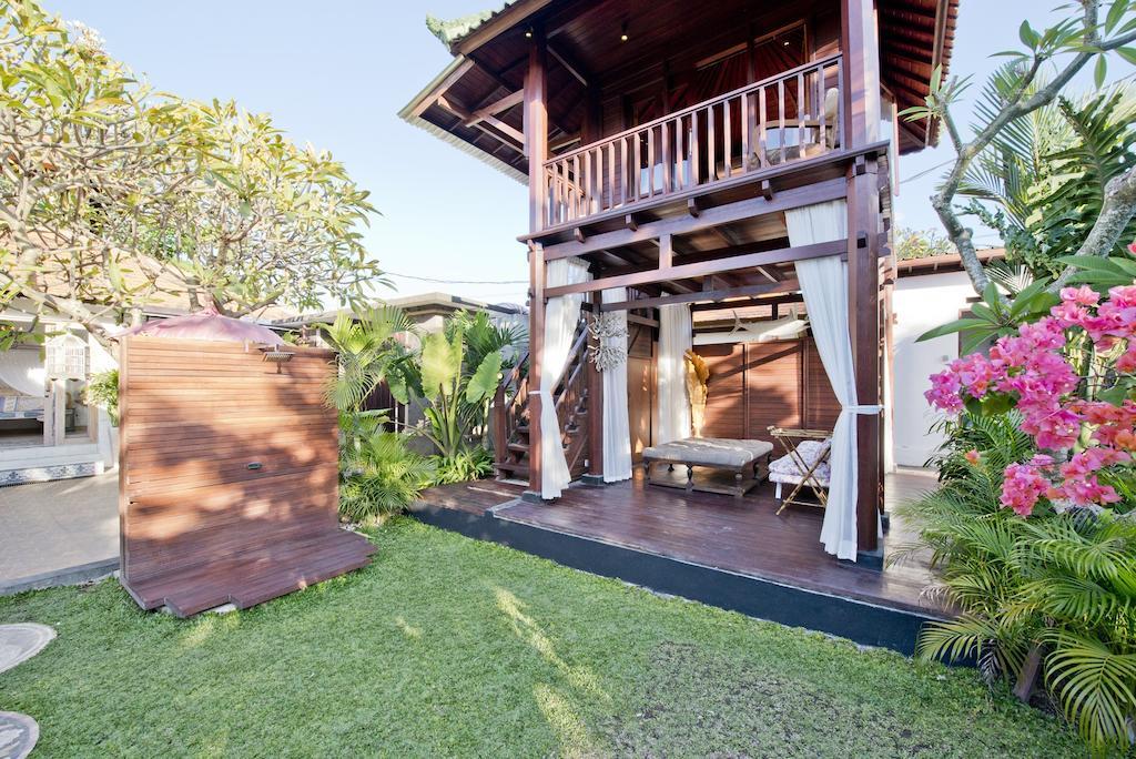 Villa Manggis Sanur Oda fotoğraf