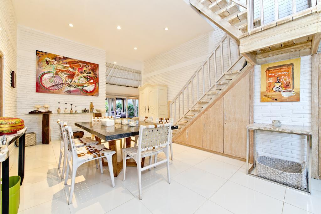 Villa Manggis Sanur Oda fotoğraf