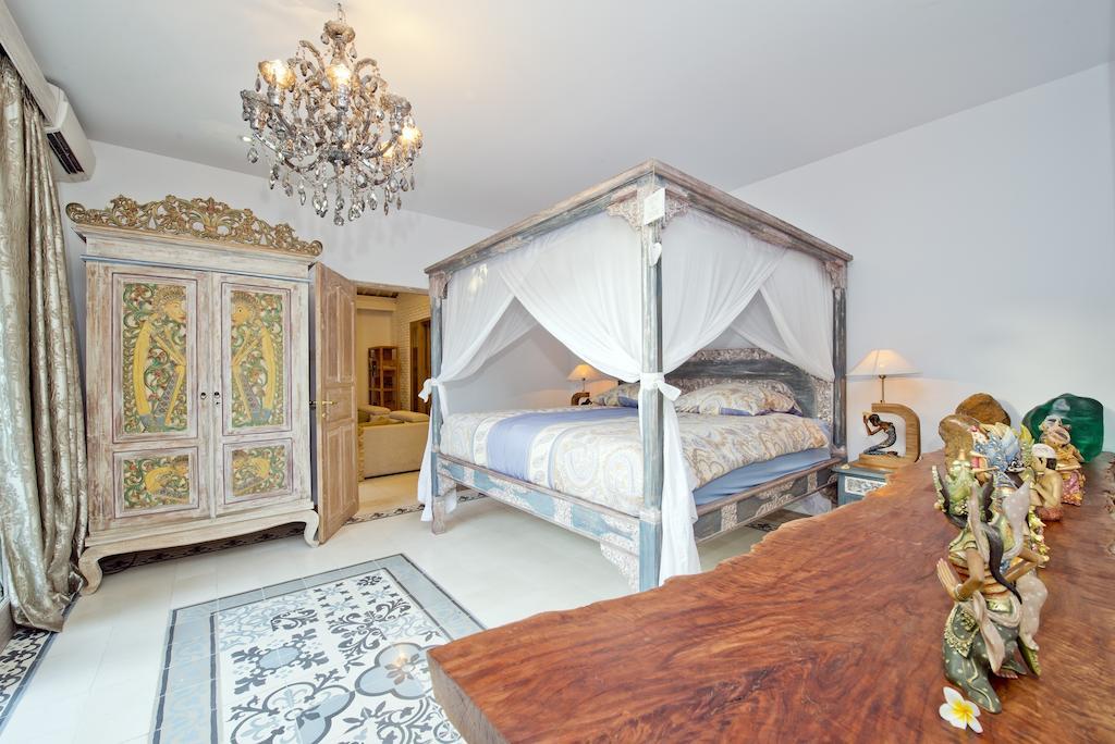 Villa Manggis Sanur Oda fotoğraf