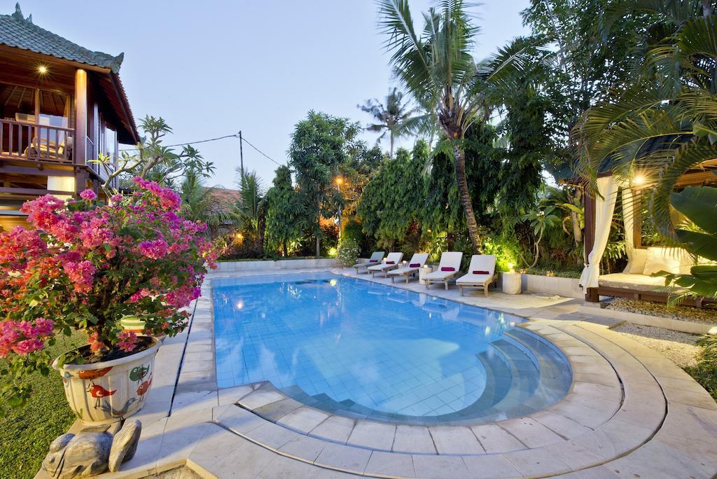 Villa Manggis Sanur Oda fotoğraf