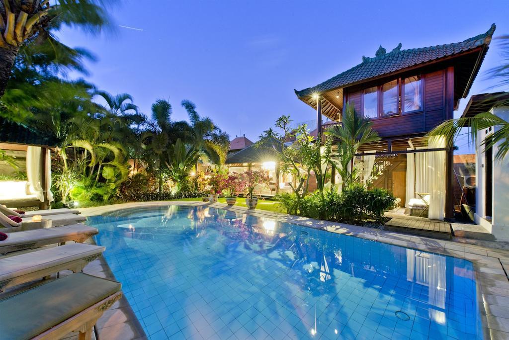 Villa Manggis Sanur Oda fotoğraf