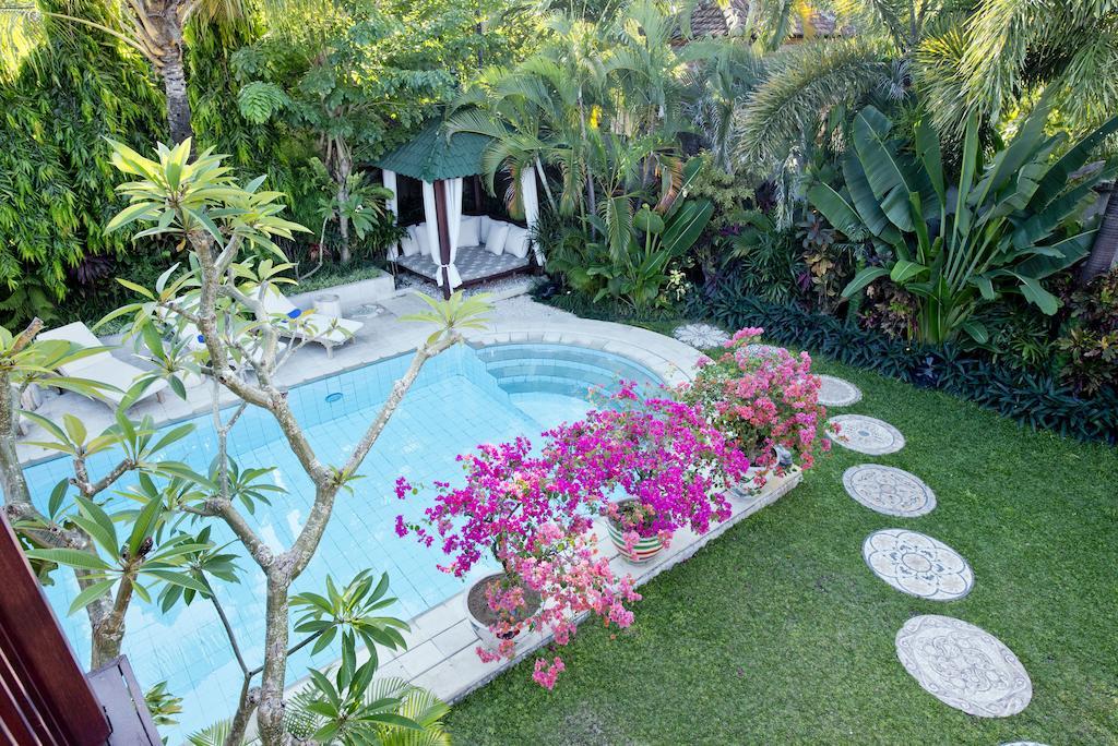 Villa Manggis Sanur Oda fotoğraf