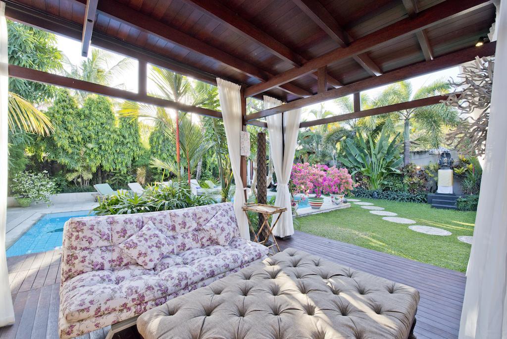 Villa Manggis Sanur Oda fotoğraf