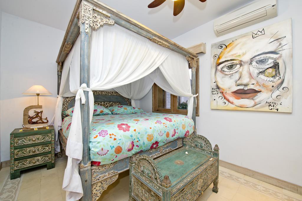 Villa Manggis Sanur Oda fotoğraf
