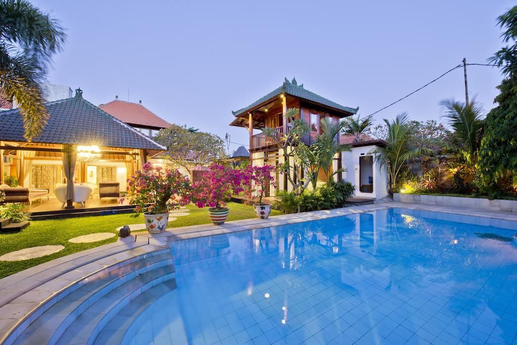 Villa Manggis Sanur Oda fotoğraf