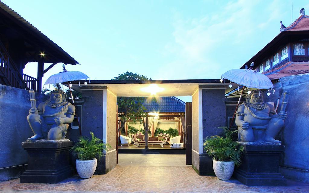Villa Manggis Sanur Oda fotoğraf