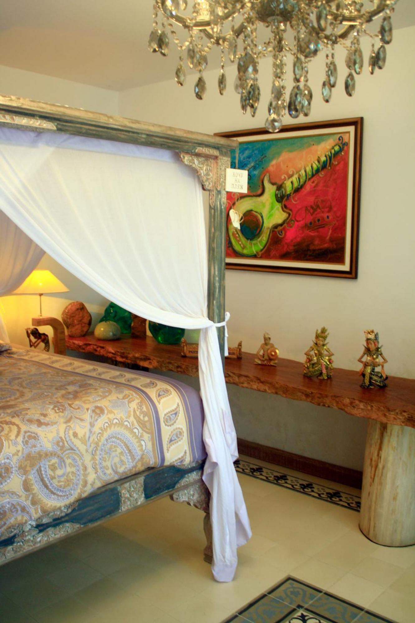 Villa Manggis Sanur Dış mekan fotoğraf