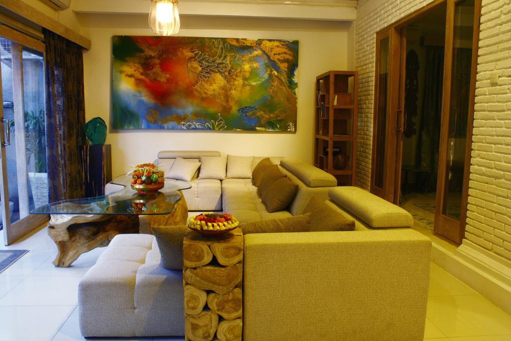 Villa Manggis Sanur Dış mekan fotoğraf