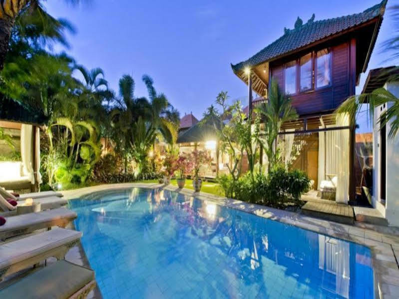Villa Manggis Sanur Dış mekan fotoğraf