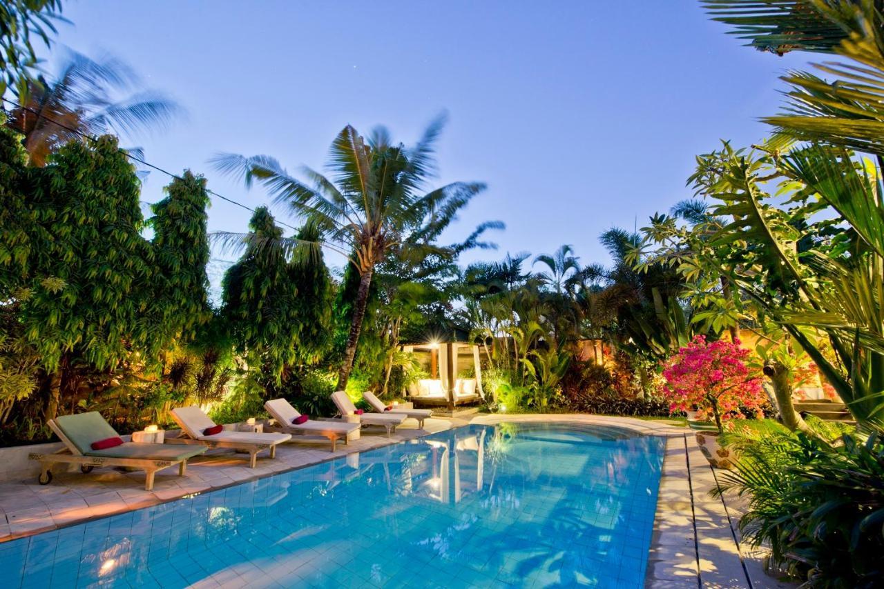 Villa Manggis Sanur Oda fotoğraf