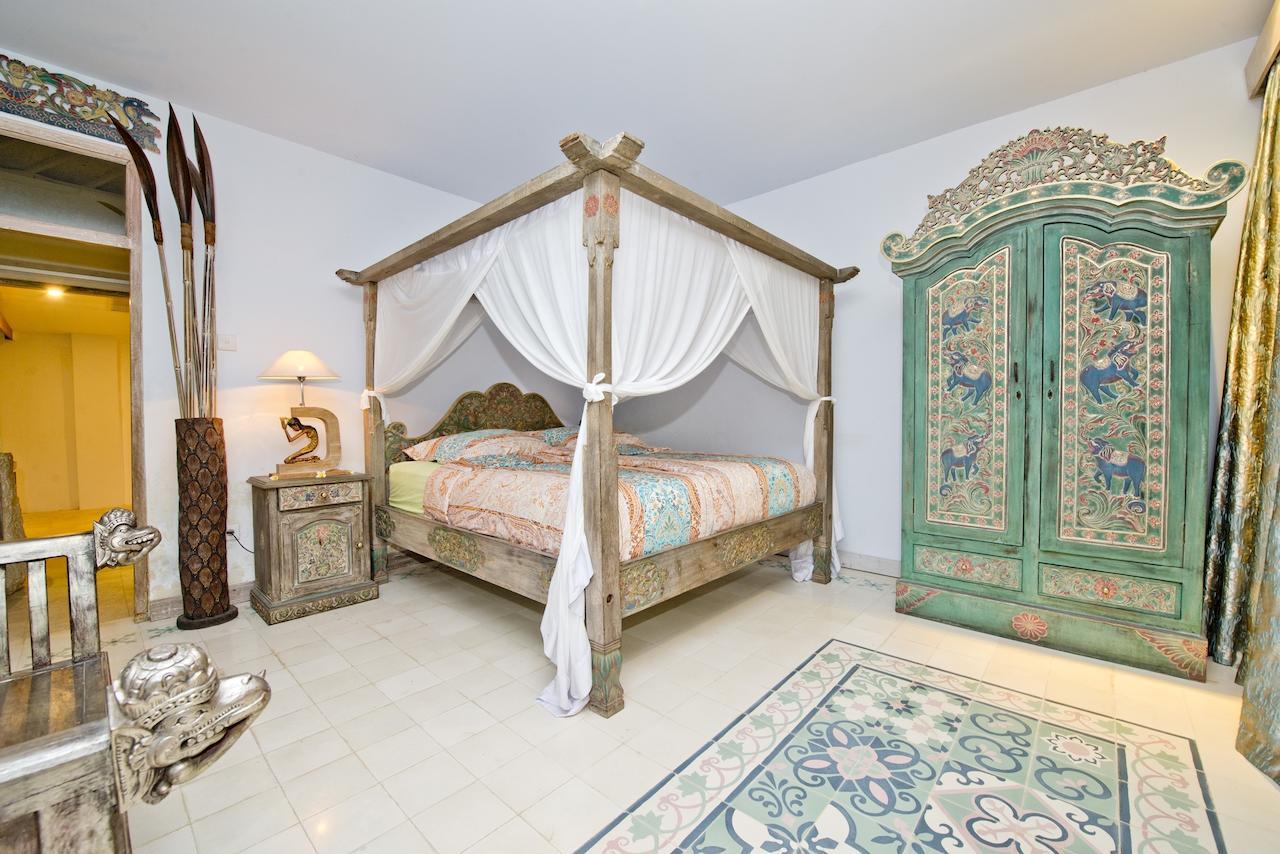 Villa Manggis Sanur Oda fotoğraf