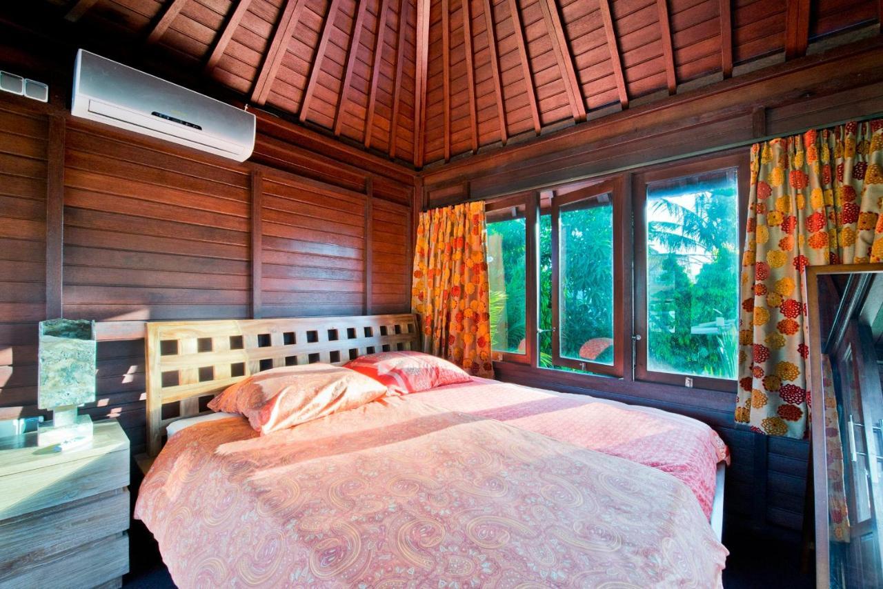 Villa Manggis Sanur Oda fotoğraf