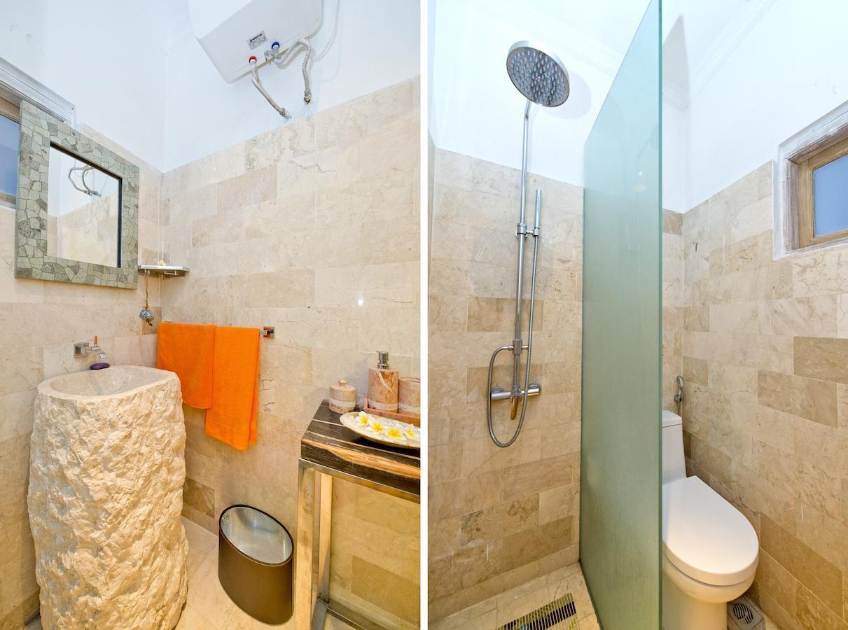 Villa Manggis Sanur Oda fotoğraf