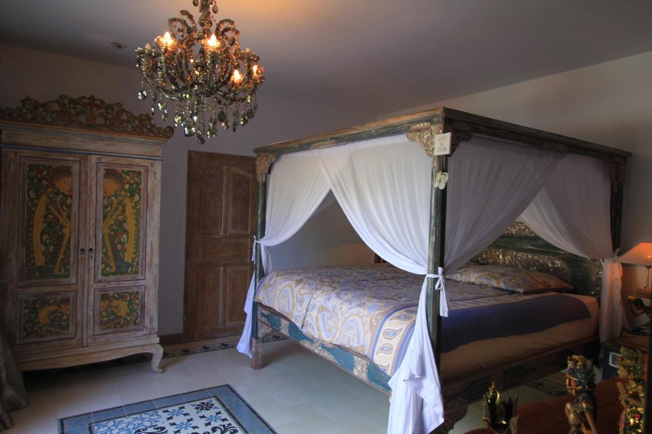 Villa Manggis Sanur Oda fotoğraf