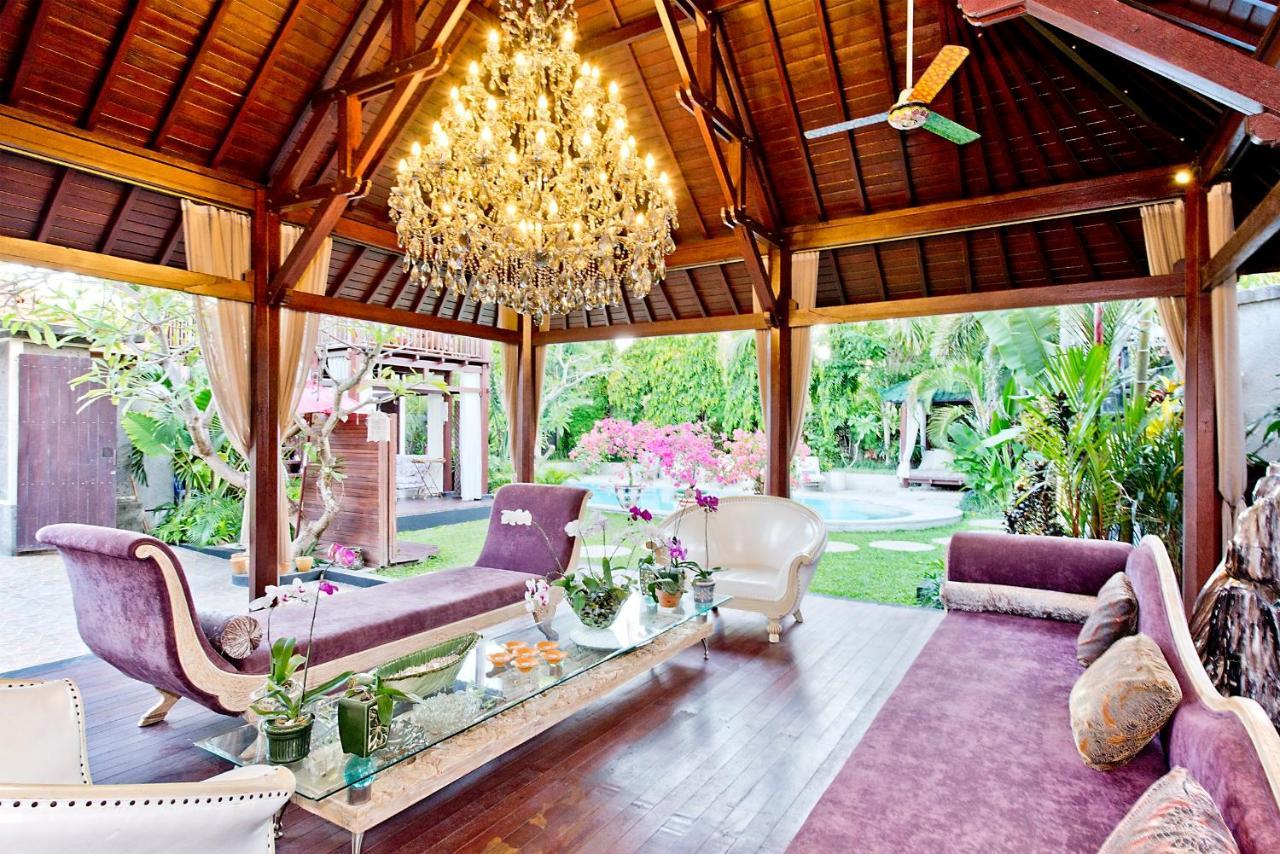 Villa Manggis Sanur Oda fotoğraf