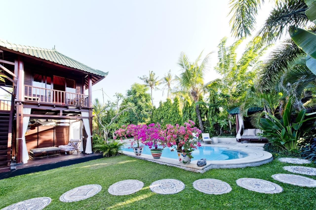 Villa Manggis Sanur Oda fotoğraf