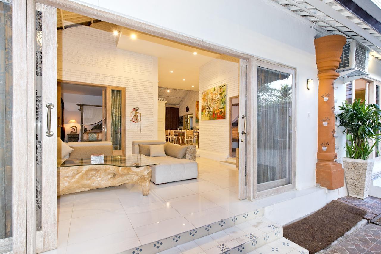 Villa Manggis Sanur Oda fotoğraf